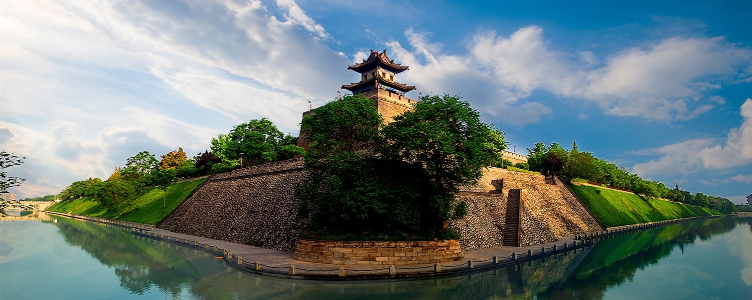 Xi'an City Wal